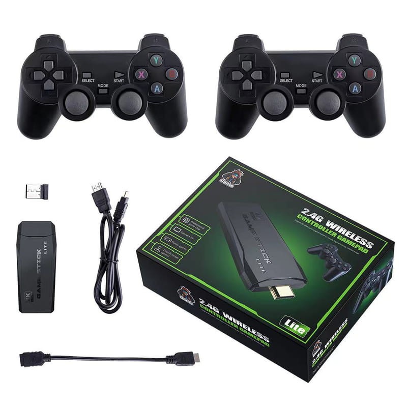 Comprar Consola Arcade Game Stick Lite 4K Entrega em 24h