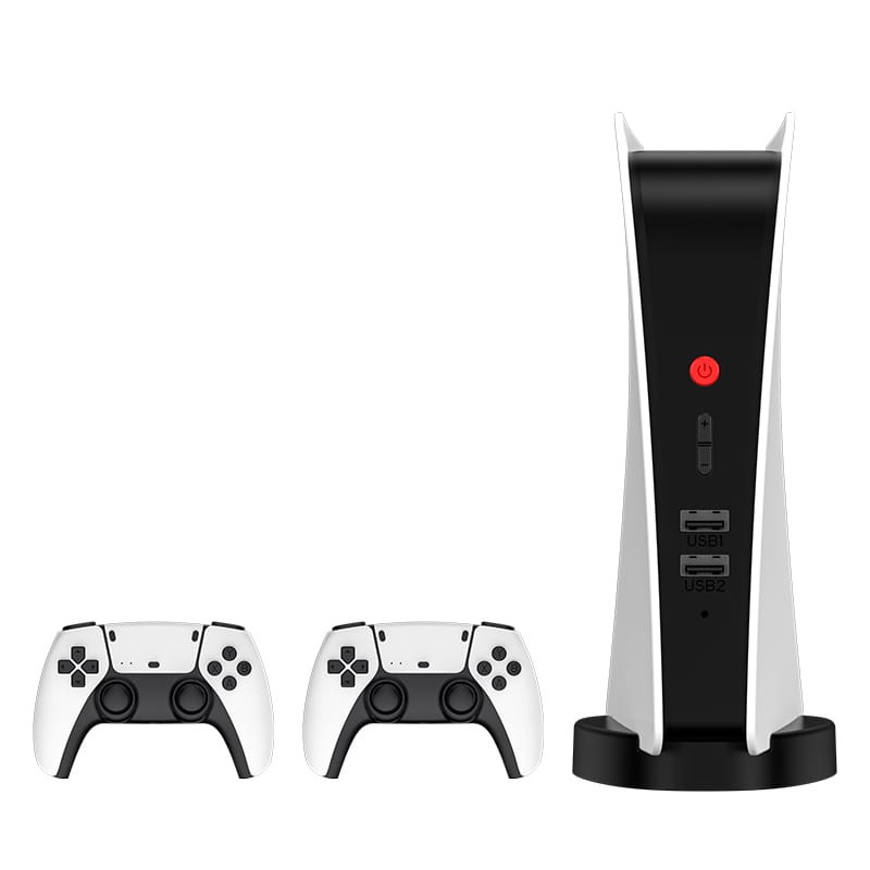 Console Arcade M5 4K 64GB + 2 controladores sem fio HDMI - Item