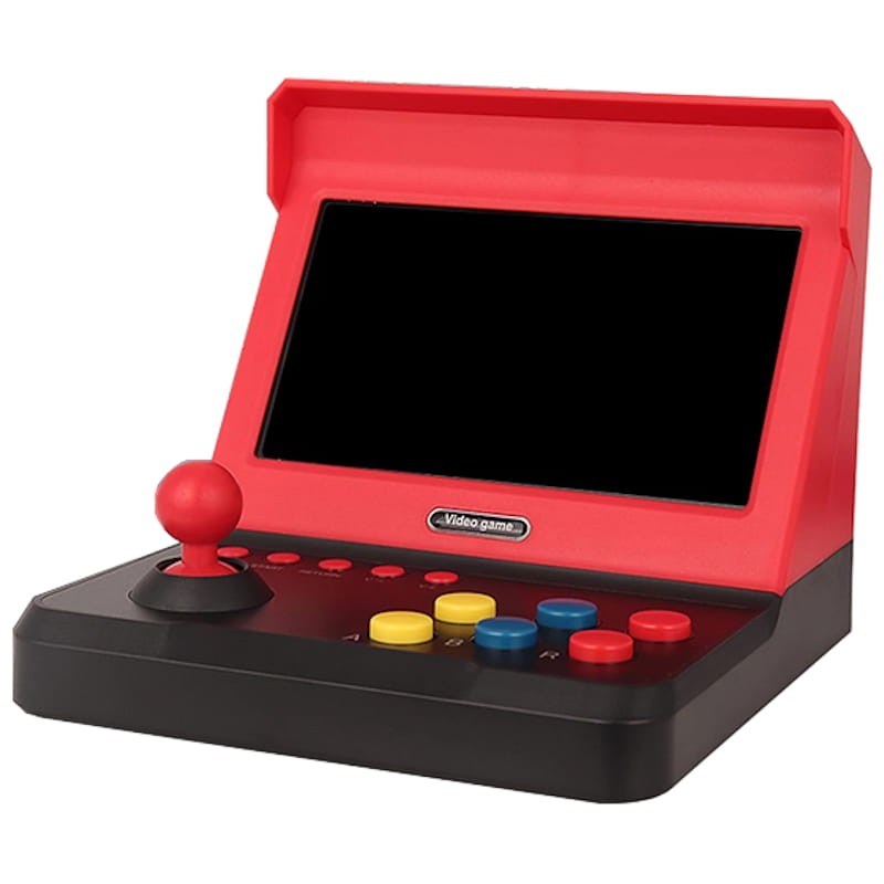 Consola Arcade Q70 7 Pulgadas - Ítem