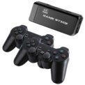 Consola Arcade Stick 4K 32GB + 2 mandos inalámbricos HDMI - Ítem