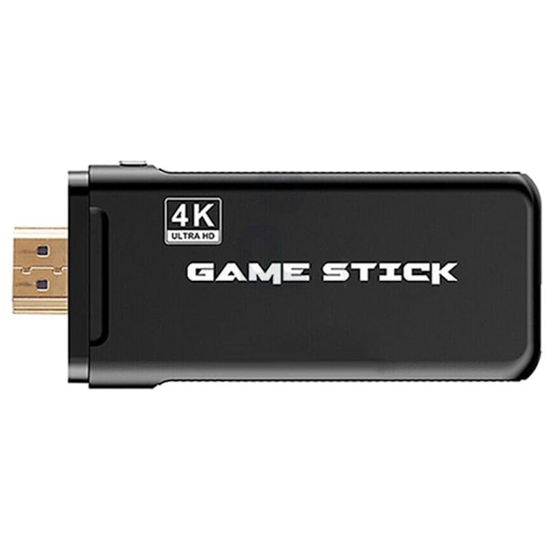 Consola Arcade Stick 4K 64 GB + 2 Comandos Sem Fio HDMI - Item3