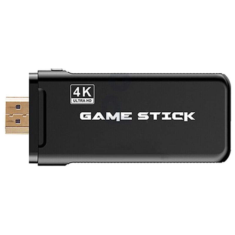 Consola Arcade Stick 4K 32GB + 2 mandos inalámbricos HDMI - Ítem3