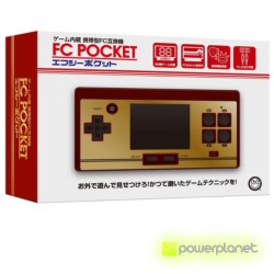 Consola Portátil FC Pocket - Ítem4