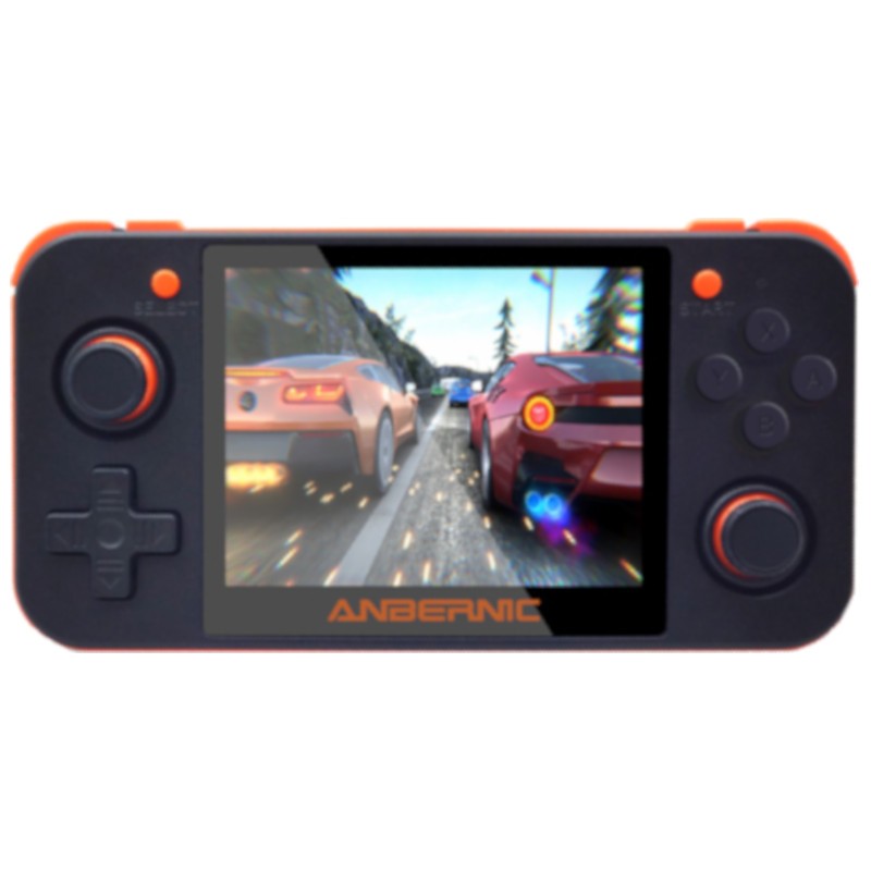 Handheld RG350 Gaming Device 