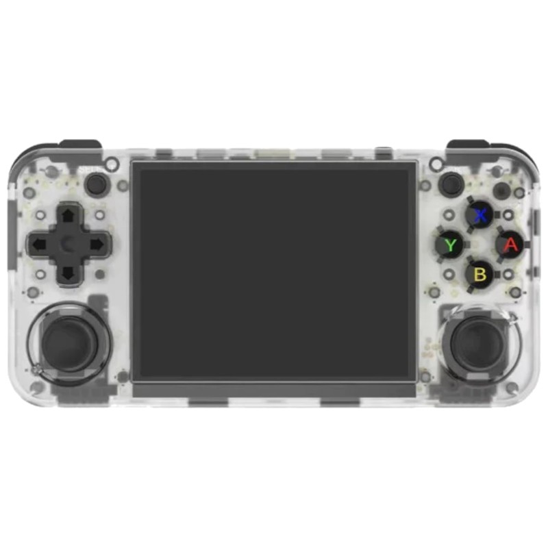 Consola portátil Anbernic RG35XX H 64GB Blanco - Ítem