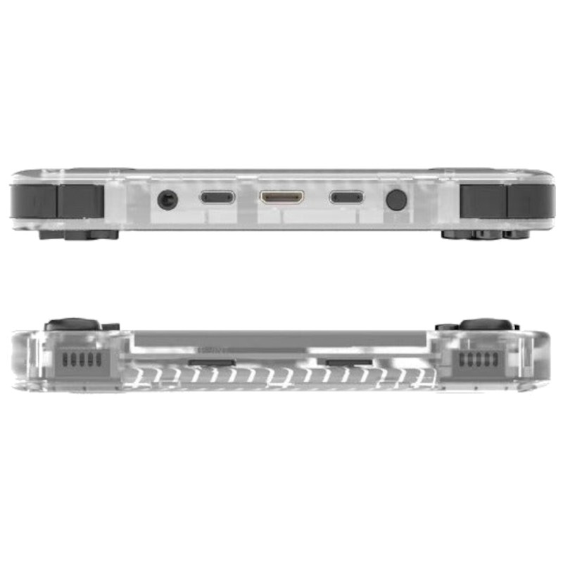 Consola portátil Anbernic RG35XX H 64GB Blanco - Ítem3