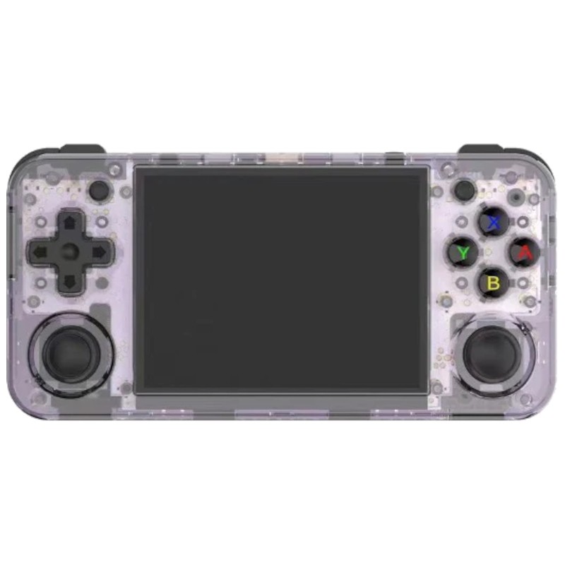 Anbernic RG35XX H 64GB Púrpura - Consola Retro Portátil - Ítem