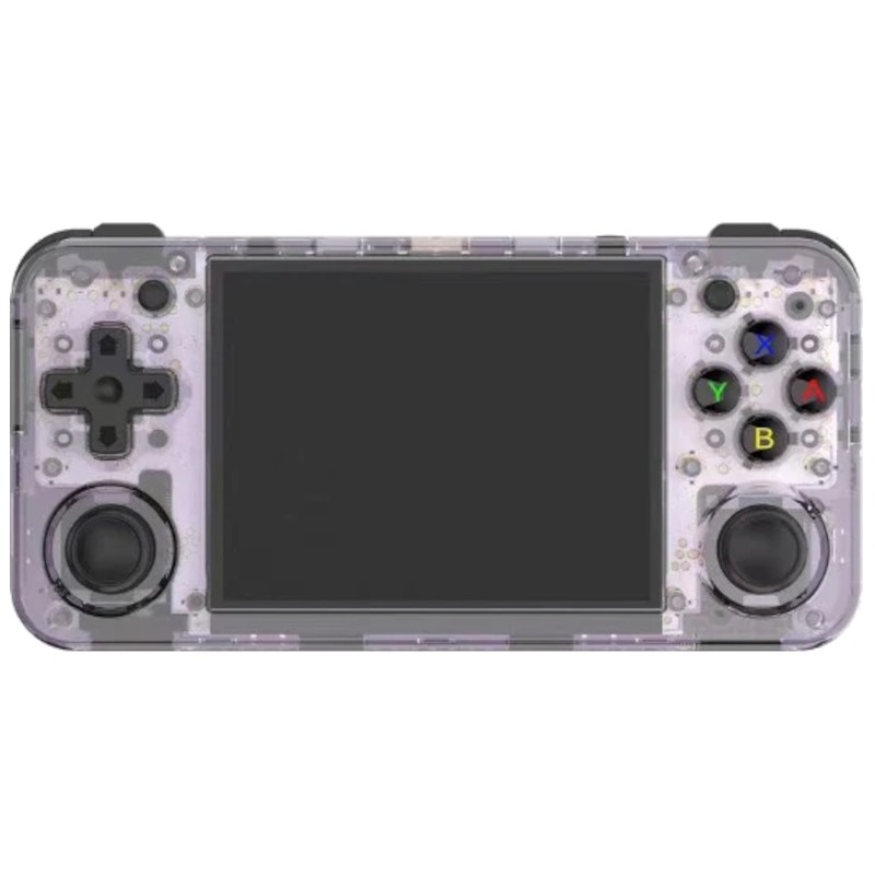 Anbernic RG35XX H 64GB Roxo - Console Retro Portátil - Item