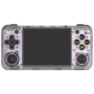 Anbernic RG35XX H 64GB Púrpura - Consola Retro Portátil