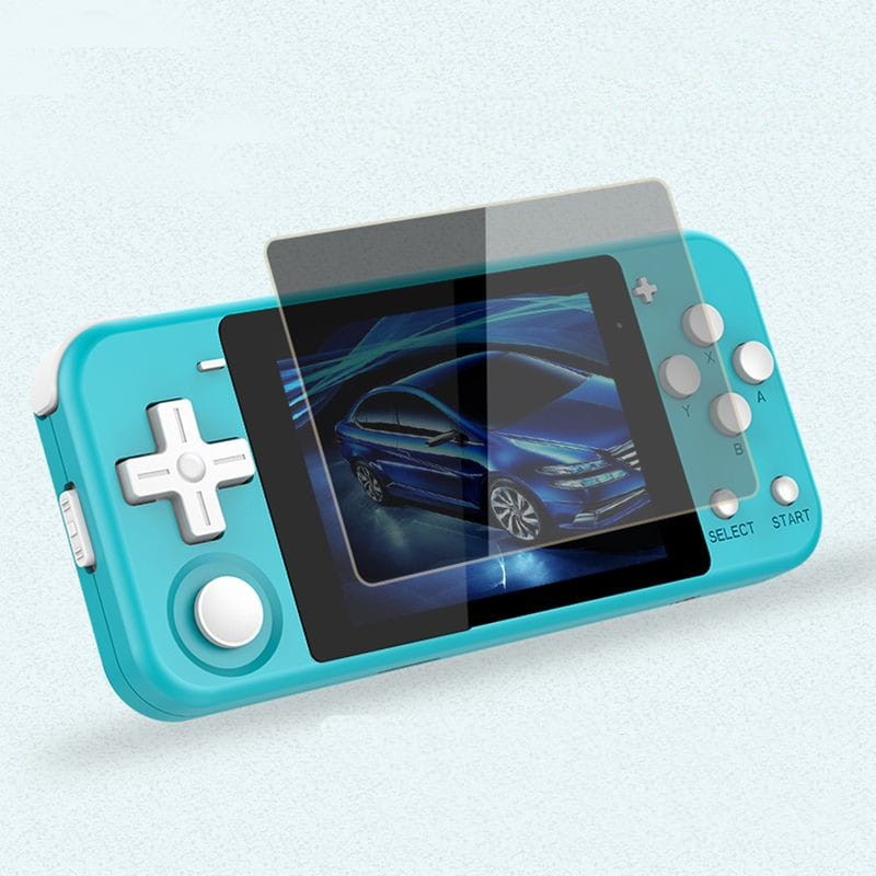 Consola Portátil POWKIDDY Q90 Azul - Item3