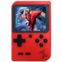 Consola Portátil Retro Mini GC26 - Color rojo - 168 Juegos Retro - Pantalla 2.8 TFT - Batería 800 mAh - Compatible con Salida AV - Diseño Game Boy Color - Consola Retro Portátil - Varios Colores Disponibles - Ítem