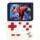 Consola Portátil Retro Mini GC26 - Color rojo - 168 Juegos Retro - Pantalla 2.8 TFT - Batería 800 mAh - Compatible con Salida AV - Diseño Game Boy Color - Consola Retro Portátil - Varios Colores Disponibles - Ítem4