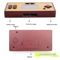 Consola Portátil FC Pocket - Ítem2