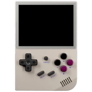 Consola Retro Portátil Anbernic RG35XX 2024 64GB Gris