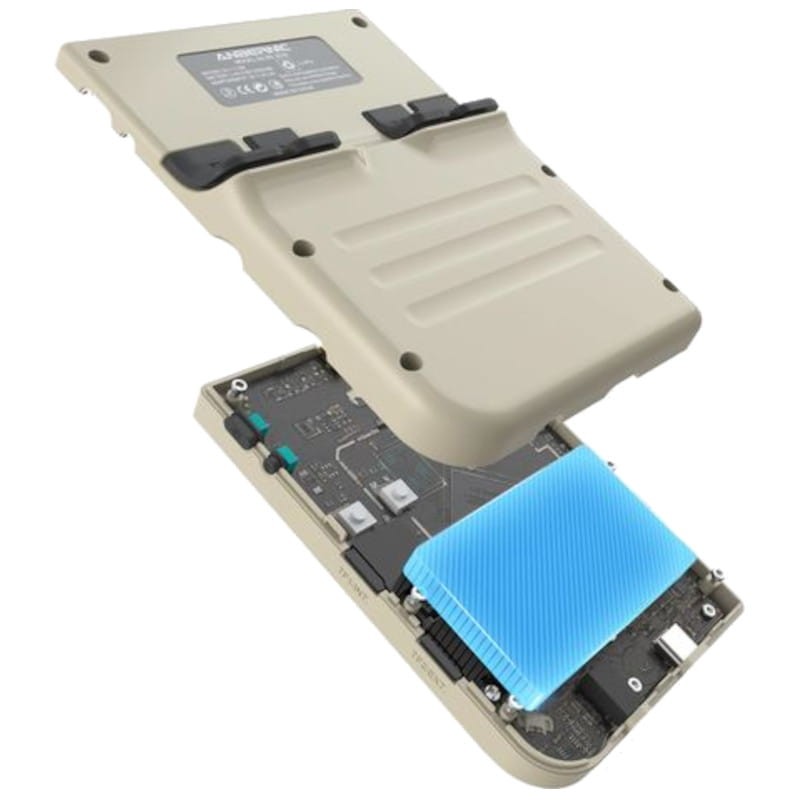 Console Portable Rétro Anbernic RG35XX 2024 64Go Gris - Ítem6