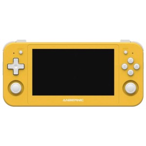 Console Rétro Portable Anbernic RG505 Standard Jaune - Non Scelle