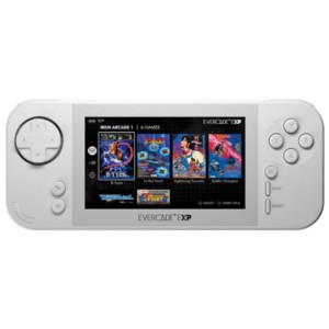 Console Rétro Blaze Evercade Exp Gris