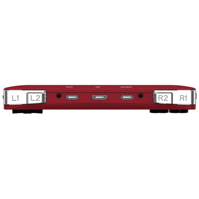 Console Rétro Portable Anbernic RG300X 16Go Rouge + Carte mémoire de 64 Go - Ítem2