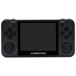 Portable Retro Console Anbernic RG350M 16GB Black