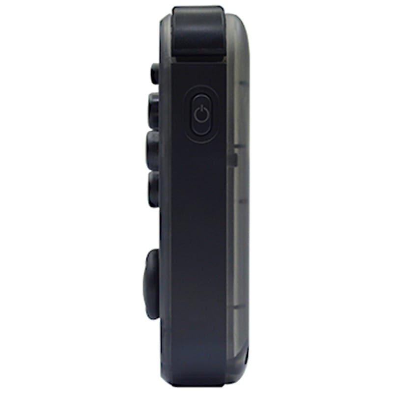 Consola Retro Portátil Anbernic RG350P 16GB Preto Transparente - Item2