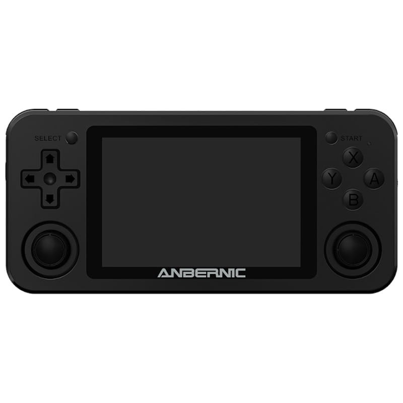 Consola Retro Portátil Anbernic RG351M 128 GB - Classe B Refurbished - Item