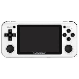 Consola Retro Portátil Anbernic RG351P 64GB Branco