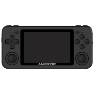 Console Rétro Portable Anbernic RG351P 64Go Noire