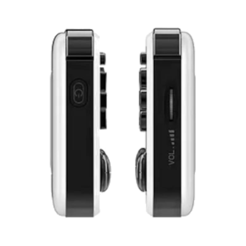 Console Rétro Portable Anbernic RG351P 64Go Blanche - Ítem2