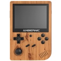 Consola Retro Portátil Anbernic RG351V 16GB Madera + Tarjeta de Memoria 64GB - Ítem