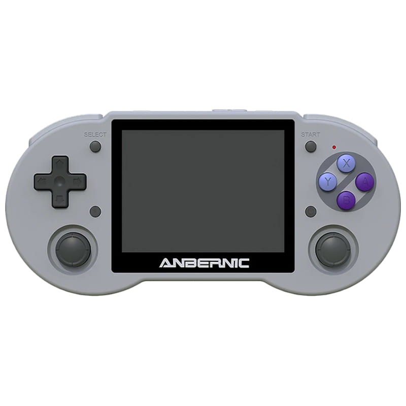 Retro Portable Console Anbernic RG353P 16GB + 64GB Gray