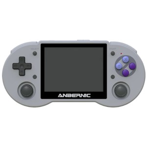 Consola Retro Portátil Anbernic RG353P 16GB Gris