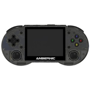 Retro Portable Console Anbernic RG353P 16GB Transparent Black