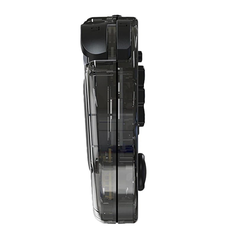 Consola Retro Portátil Anbernic RG353P 16GB Transparente Negro - Ítem5