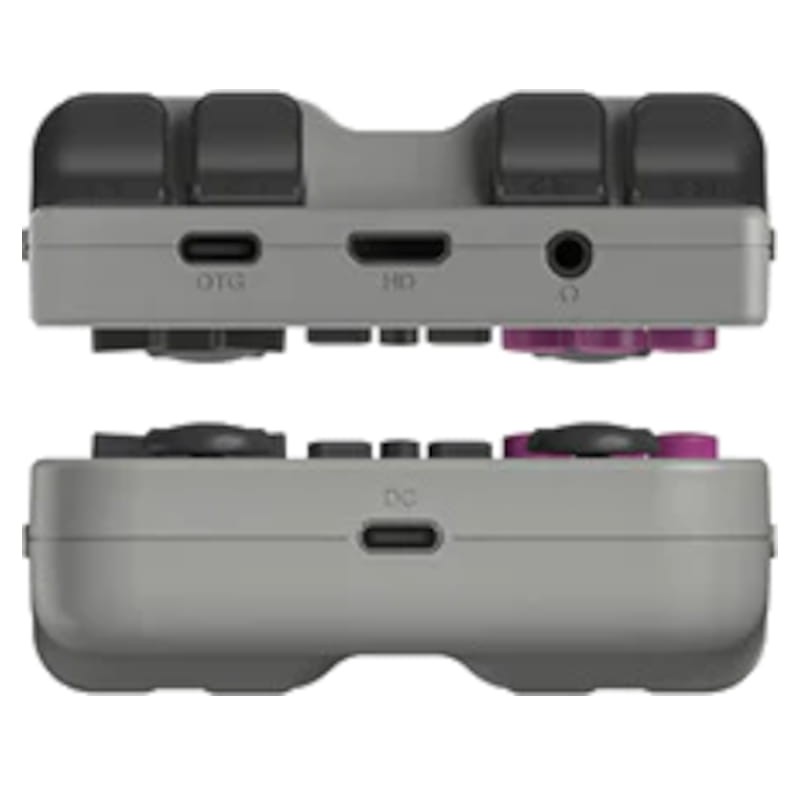 Console Portable Rétro Anbernic RG353V 16Go Gris - Ítem3