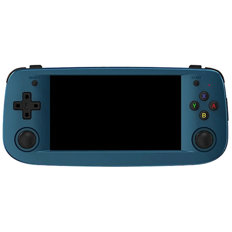 Console Rétro Portable Anbernic RG503 OLED 16Go Bleu