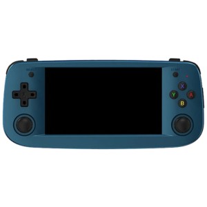 Console Portable Rétro Anbernic RG503 OLED 16Go + 64Go Bleu
