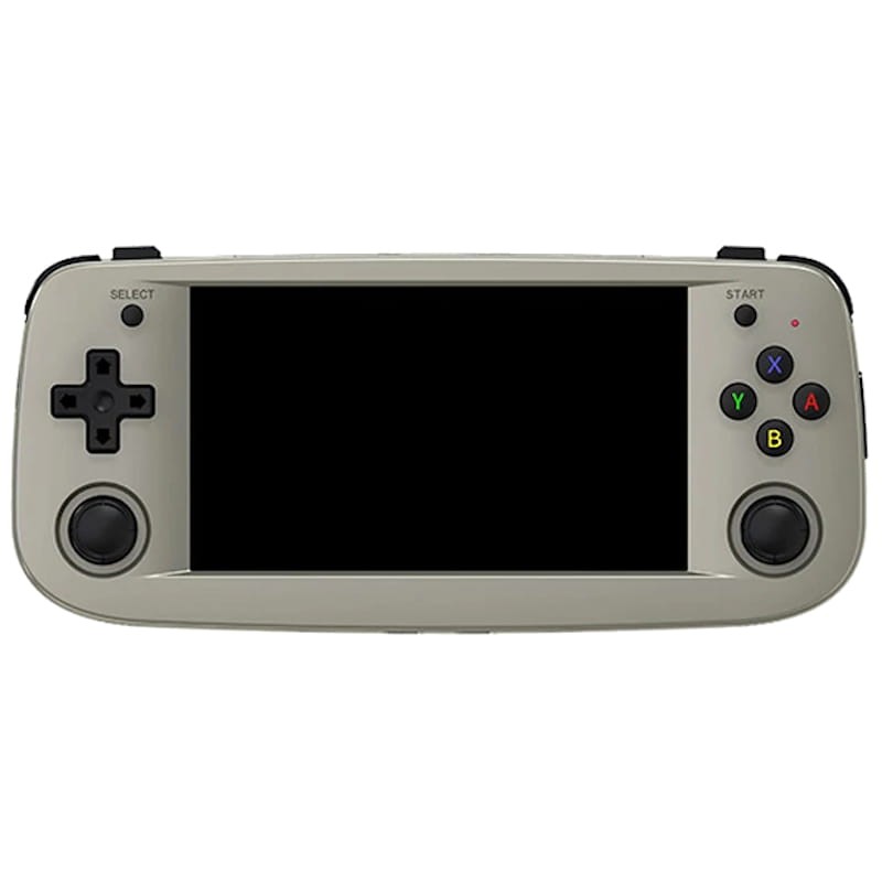 Consola Retro Portátil Anbernic RG503 OLED 16GB + 64GB Gris - Desprecintado - Ítem
