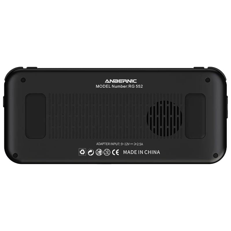 Console portable rétro Anbernic RG552 16GB - Ítem1