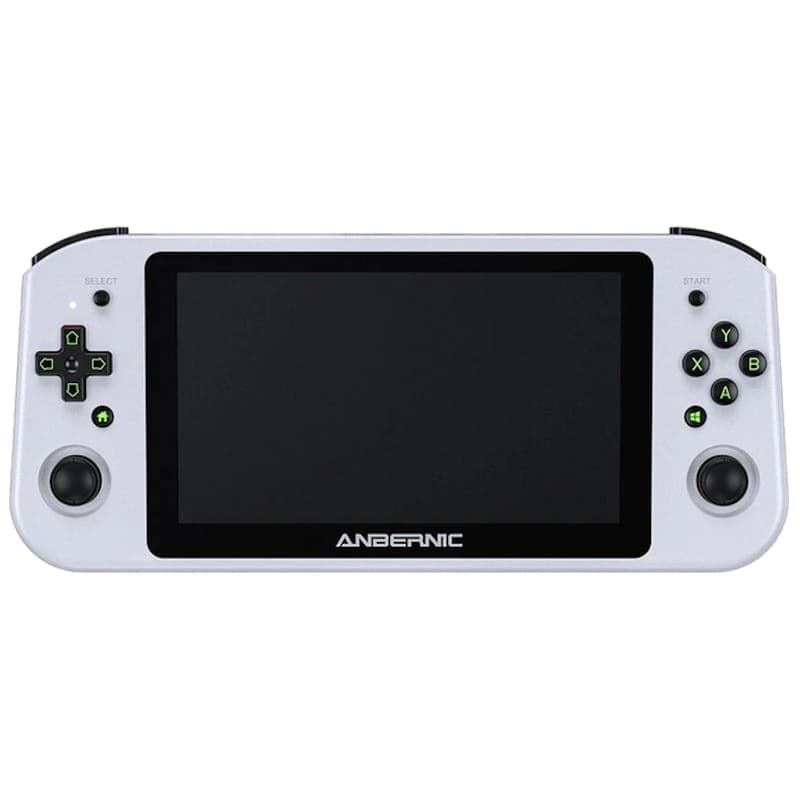 Console Rétro Portable Anbernic Win600 256 Go Blanc - Non Scelle