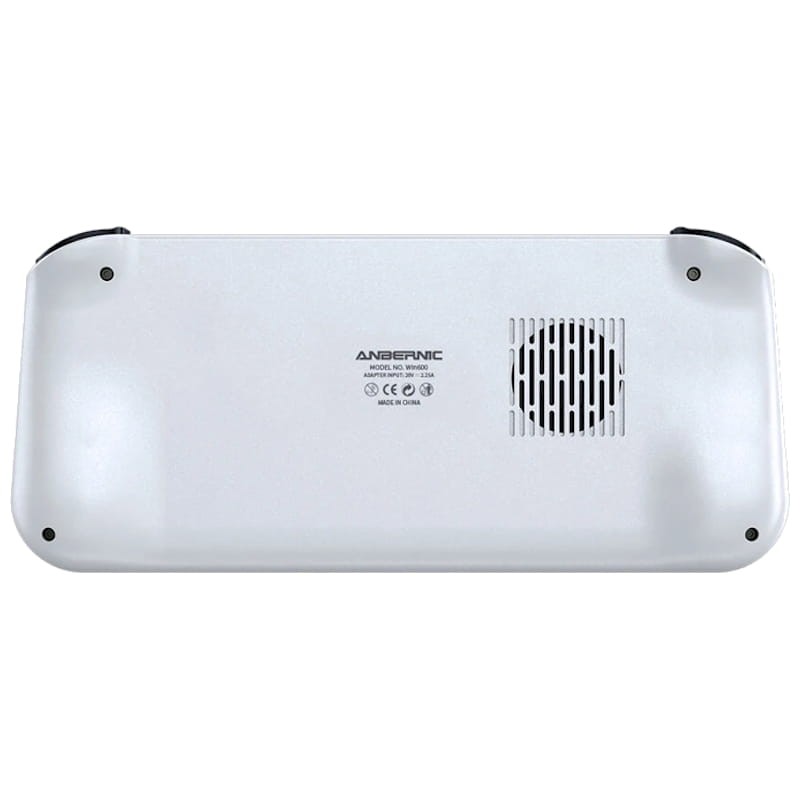 Console Portátil Retrô Anbernic Win600 256 GB Cinza - Item1