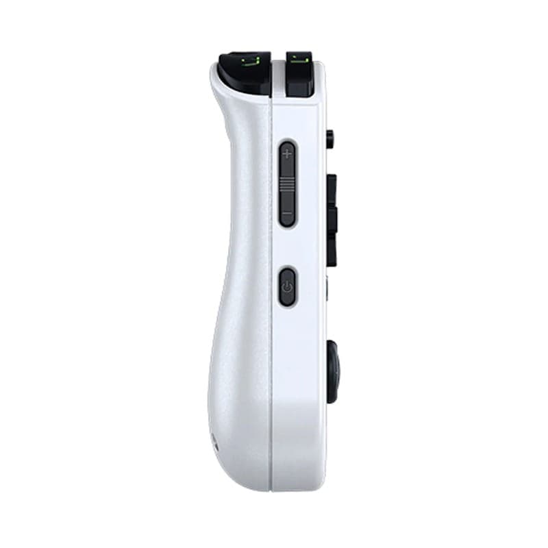 Console Rétro Portable Anbernic Win600 256 Go Blanc - Latéral gauche