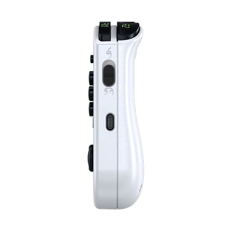 Console Rétro Portable Anbernic Win600 256 Go Blanc - Latéral droite