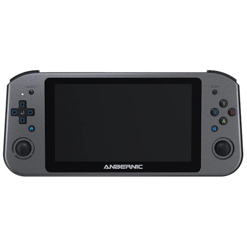Console Rétro Portable Anbernic Win600 256 Go Noir/Gris - Non Scelle