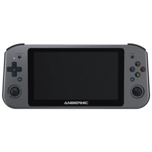 Console Rétro Portable Anbernic Win600 256 Go Noir