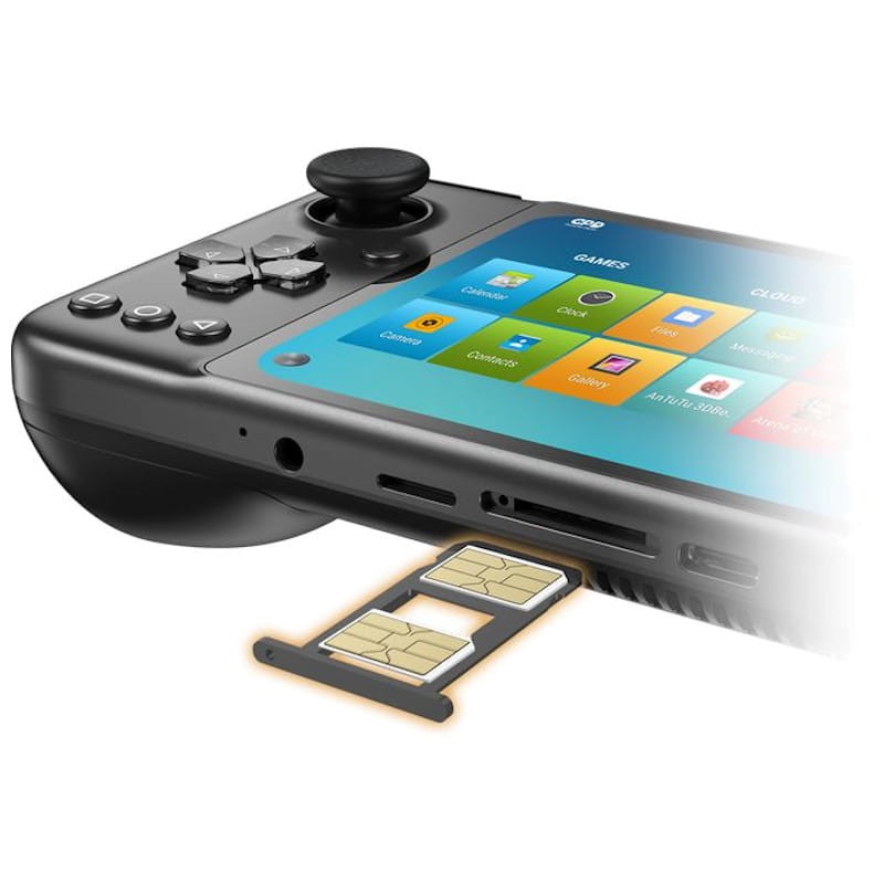Consola Retro Portátil GPD XP Plus Android 6GB/256GB - Ítem2