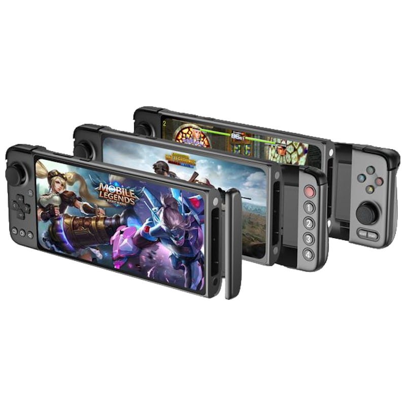 Consola Retro Portátil GPD XP Plus Android 6GB/256GB - Ítem3