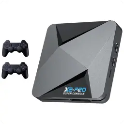 Super Console X2 Pro 2Go/8Go Triple OS + Carte 256Go - Retro Console