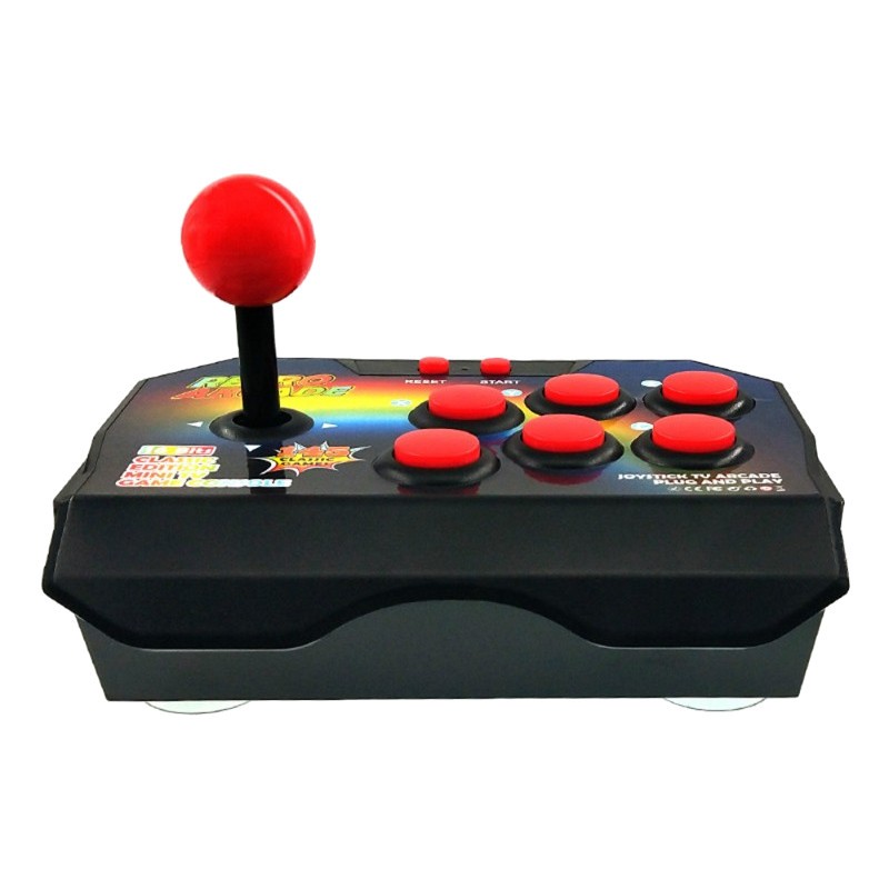Consola Retro Todo en Uno GC23-145 145 Juegos