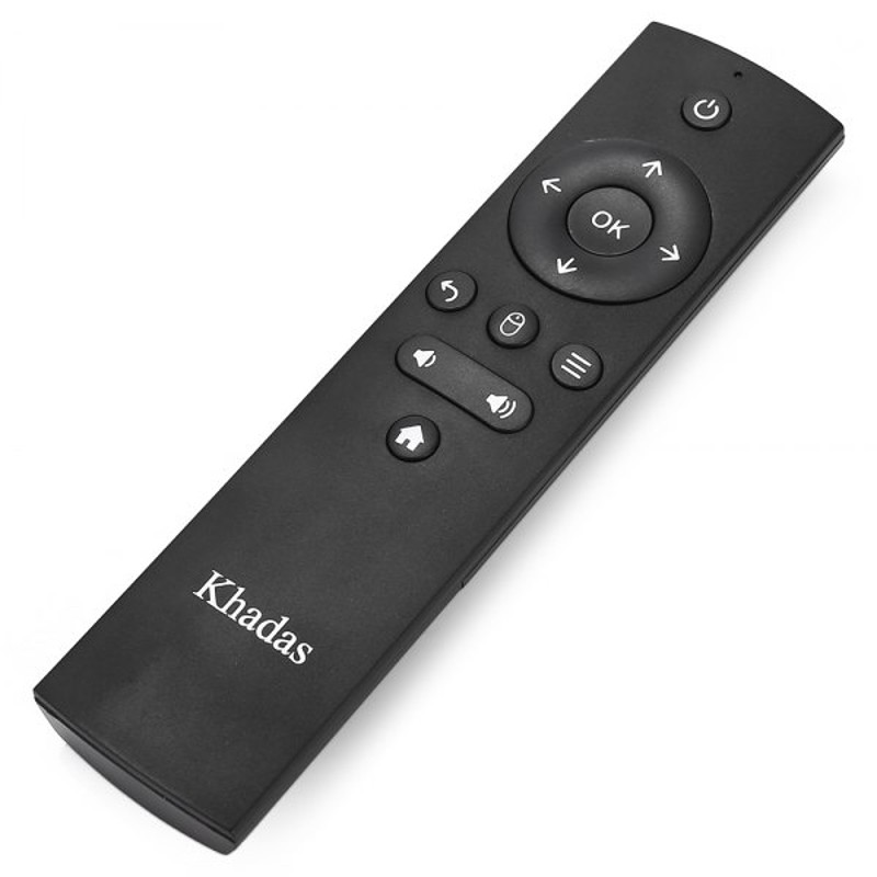 Control Remoto Khadas compatible con Series VIM1/VIM2