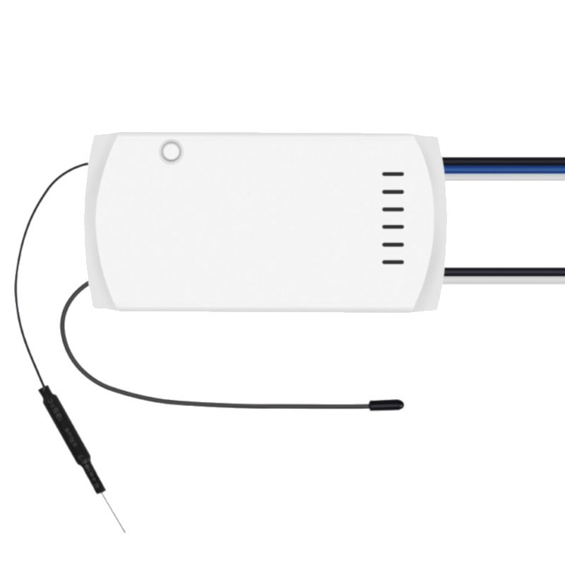 Controlador Inteligente Ventilador Sonoff IFan03 WiFi + RF 433MHz - Ítem1